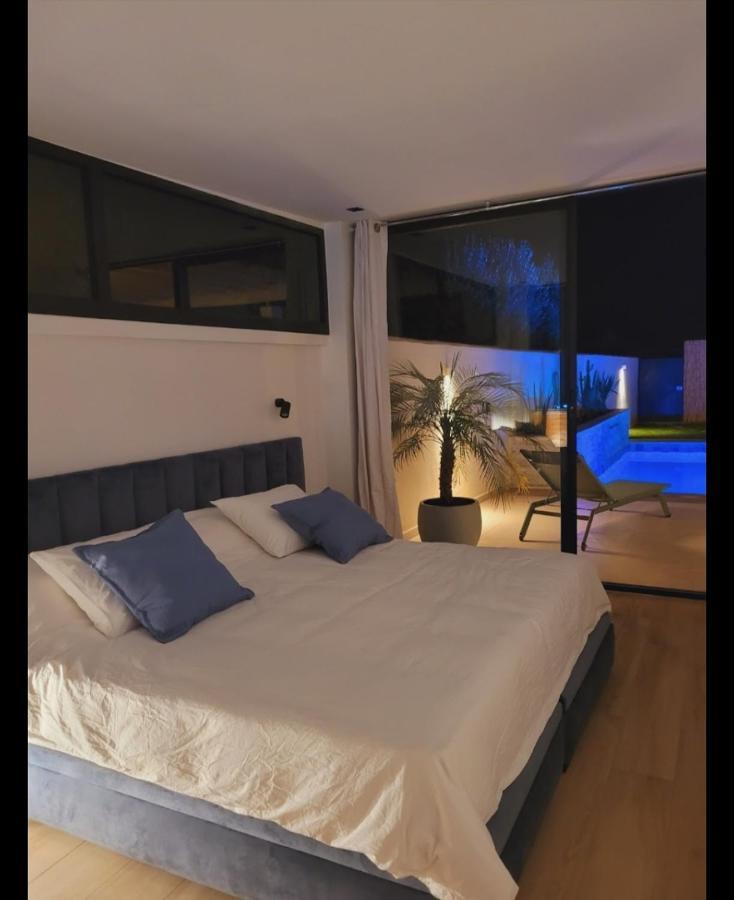 Villa Nawal Et Sa Piscine Chauffee Sans Vis-A-Vis أغادير المظهر الخارجي الصورة