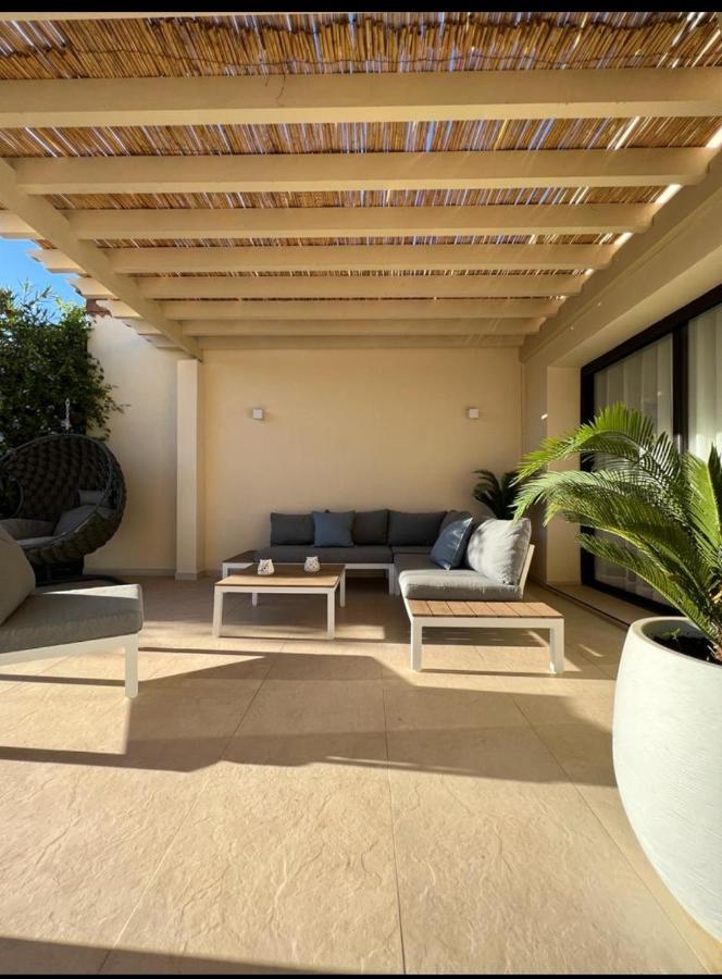Villa Nawal Et Sa Piscine Chauffee Sans Vis-A-Vis أغادير المظهر الخارجي الصورة