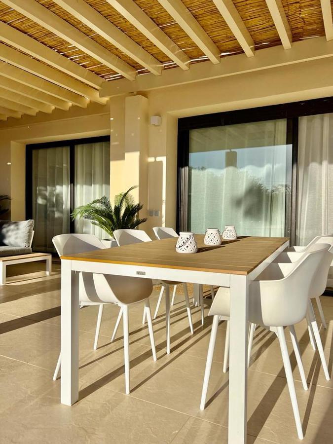 Villa Nawal Et Sa Piscine Chauffee Sans Vis-A-Vis أغادير المظهر الخارجي الصورة