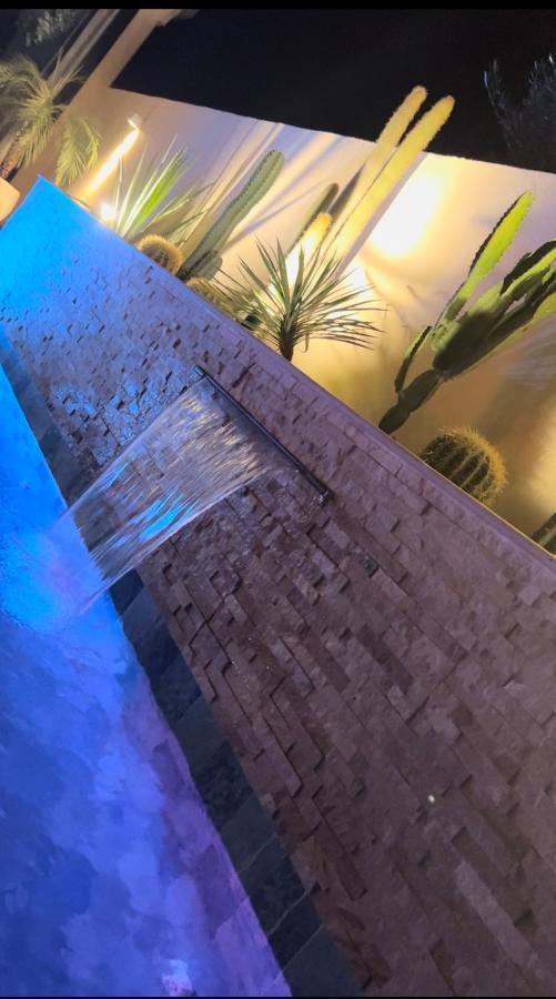 Villa Nawal Et Sa Piscine Chauffee Sans Vis-A-Vis أغادير المظهر الخارجي الصورة