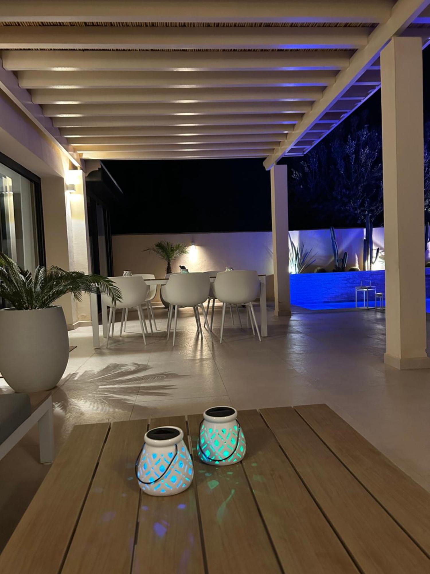 Villa Nawal Et Sa Piscine Chauffee Sans Vis-A-Vis أغادير المظهر الخارجي الصورة